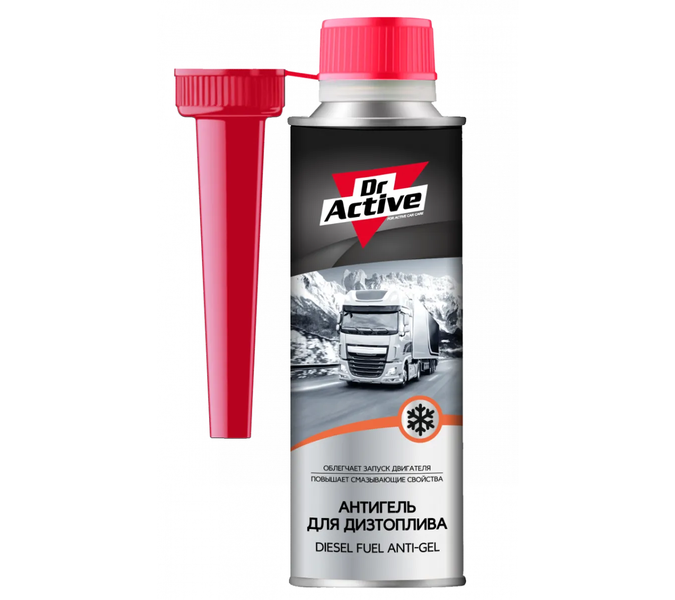 Dr. Active Антигель, 400 мл