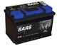 Аккумулятор BARS Silver 75 Ah 650А