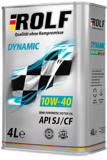 ROLF DYNAMIC 10W-40 SJ/CF