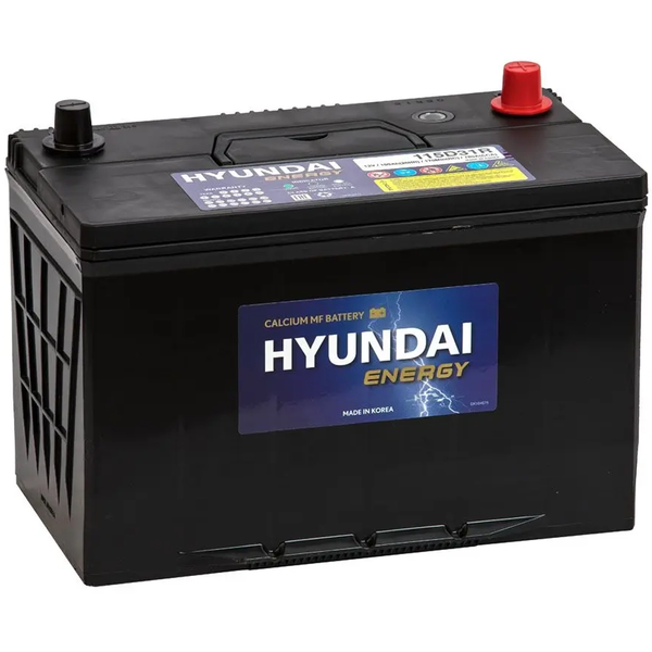 Hyundai Energy 115D31R 100Ah
