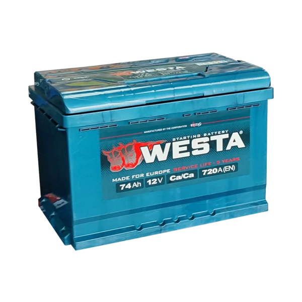 Westa 74Ач