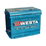 Westa 65Ач 