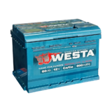 Westa 60Ач