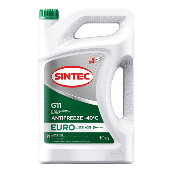 Sintec ANTIFREEZE EURO G11