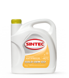 SINTEC ANTIFREEZE GOLD 5 кг
