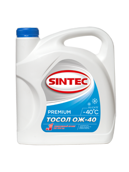 Sintec ТОСОЛ ОЖ-45