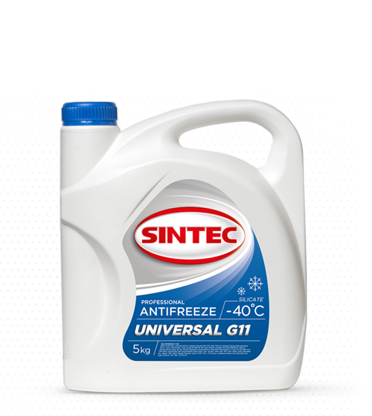 Sintec ANTIFREEZE UNIVERSAL G11