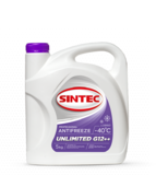 Sintec ANTIFREEZE UNLIMITED G12++ 