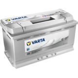 VARTA 100 Ah Silver Dynamic 