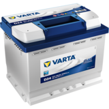 VARTA 60Ah Blue Dynamic