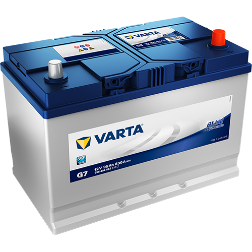 VARTA 95 Ah Blue Dynamic 